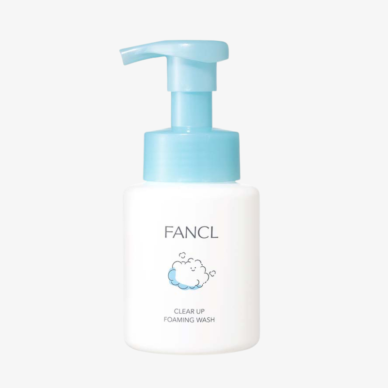 Fancl 無添加兒童泡沫洗面乳 200ml