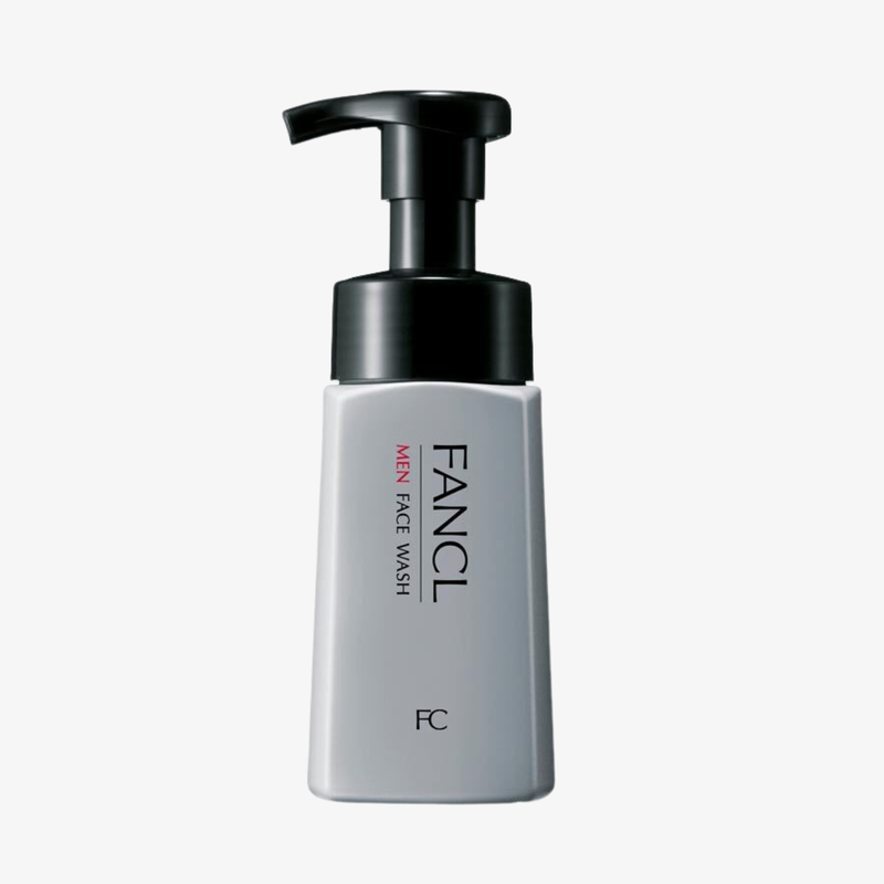 Fancl 男士保濕潔面泡 180ml