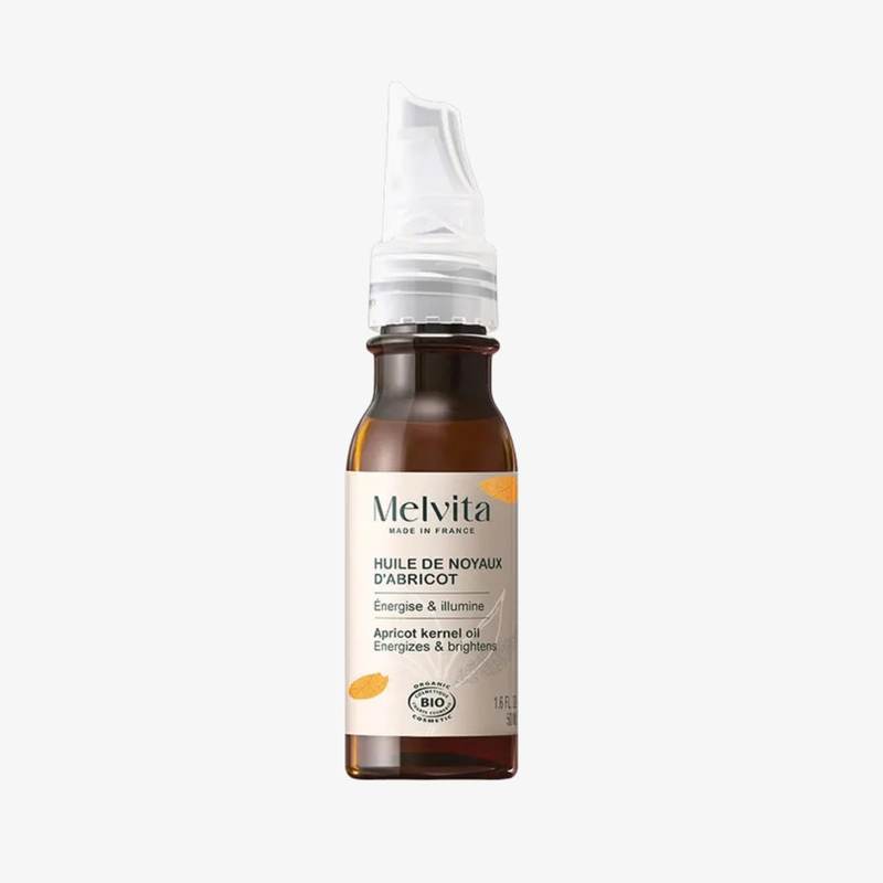 Melvita 有機杏桃仁油 50ml