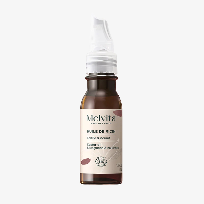 Melvita 有機蓖麻油 50ml
