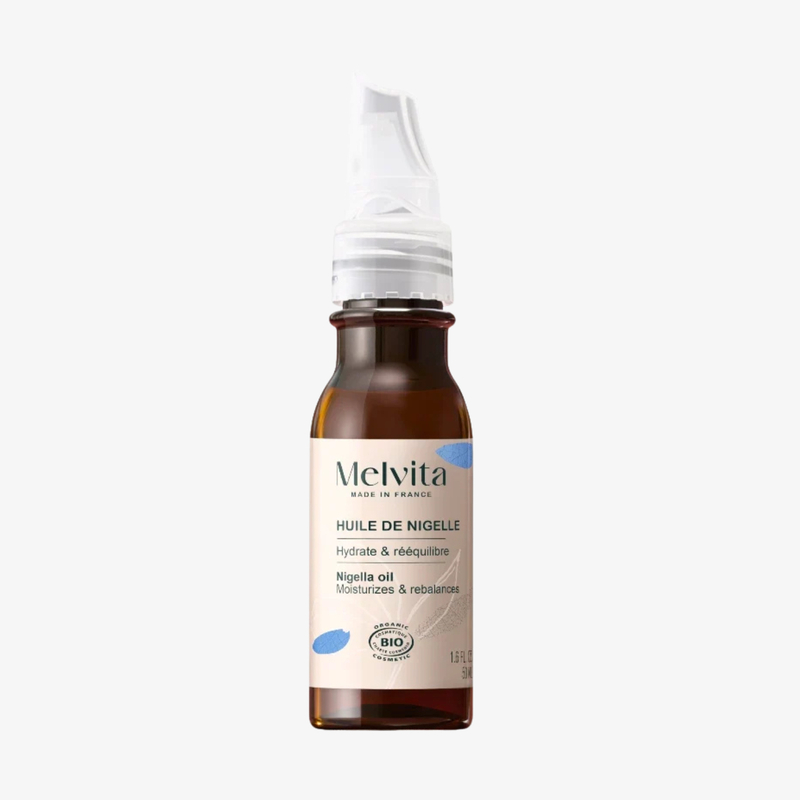 Melvita 有機墨子草油 50ml