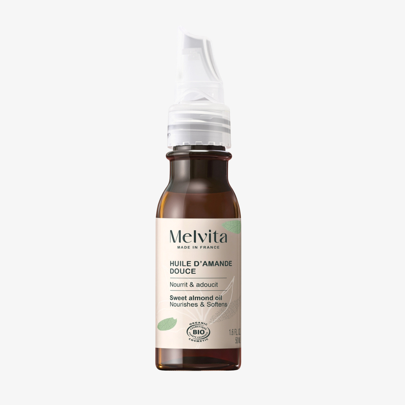 Melvita 有機甜杏仁油 50ml