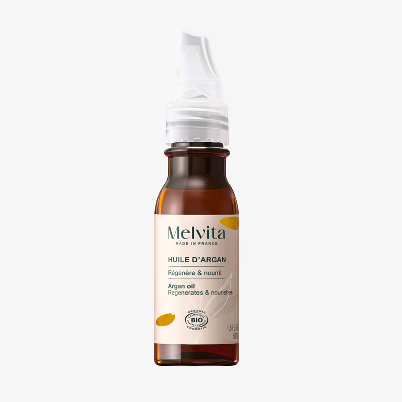 Melvita 有機堅果油 50ml