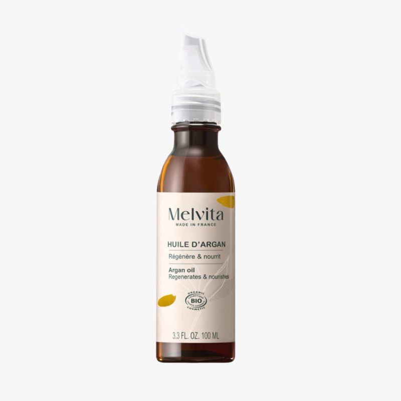 Melvita 有機堅果油 100ml
