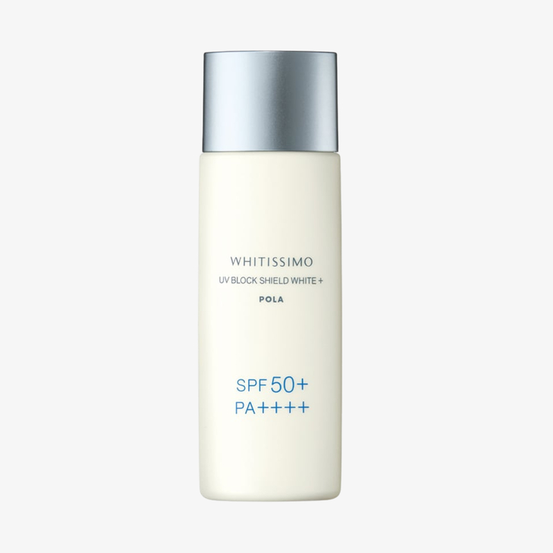 Pola 皙白清透水潤輕薄防曬霜50ml