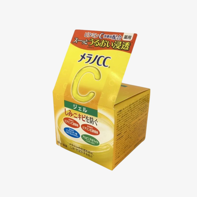 Rohto 藥用美白保濕凝露 100g