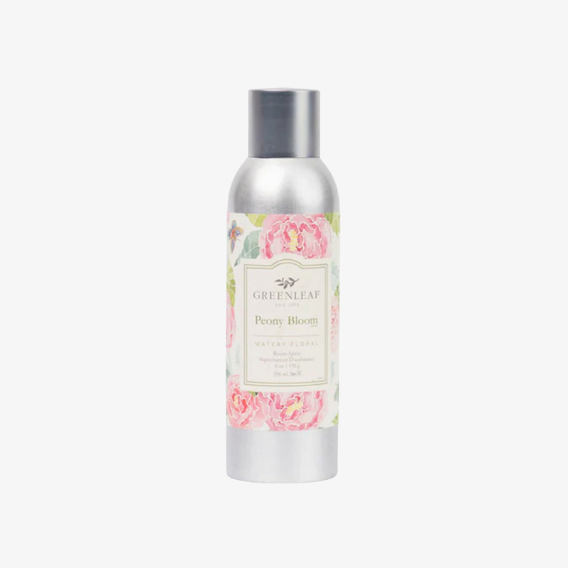 Greenleaf 室內花香噴霧 198ml 牡丹花