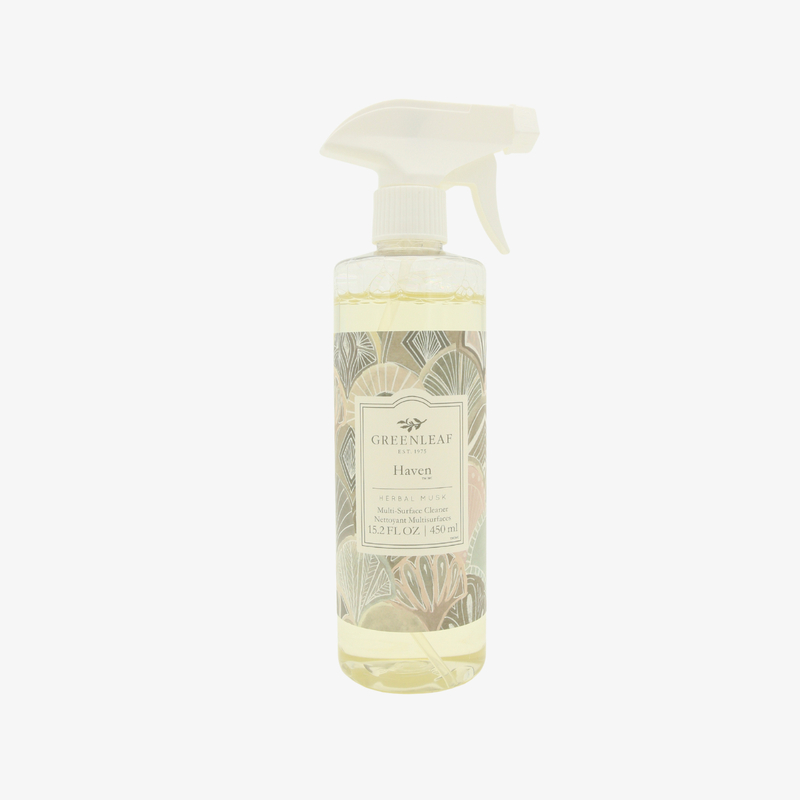 Greenleaf 多功能家居清潔劑 450ml 天堂